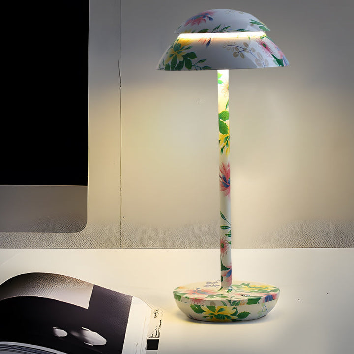Skanto | Trådlampe med oppladbart batteri og LED-belysning - GlowBeam