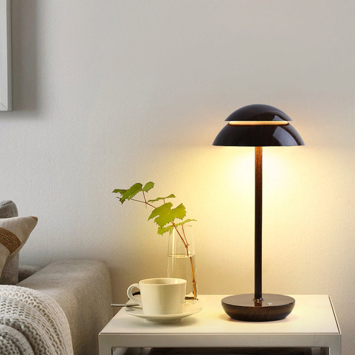 Skanto | Trådlampe med oppladbart batteri og LED-belysning - GlowBeam