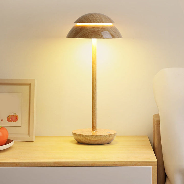 Skanto | Trådlampe med oppladbart batteri og LED-belysning - GlowBeam