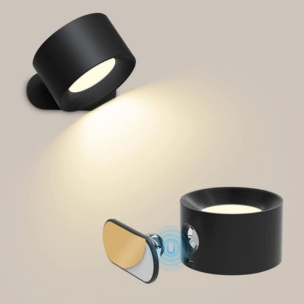 Skanto | Trådlampe med oppladbart batteri - LumoFlex