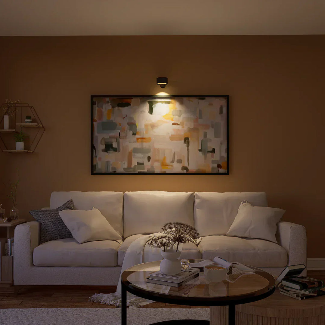 Skanto | Trådlampe med oppladbart batteri - LumoFlex