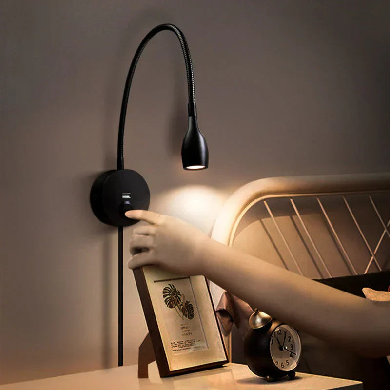 Skanto | Trådlampe til vegg for en fortryllende atmosfære - LumaWave