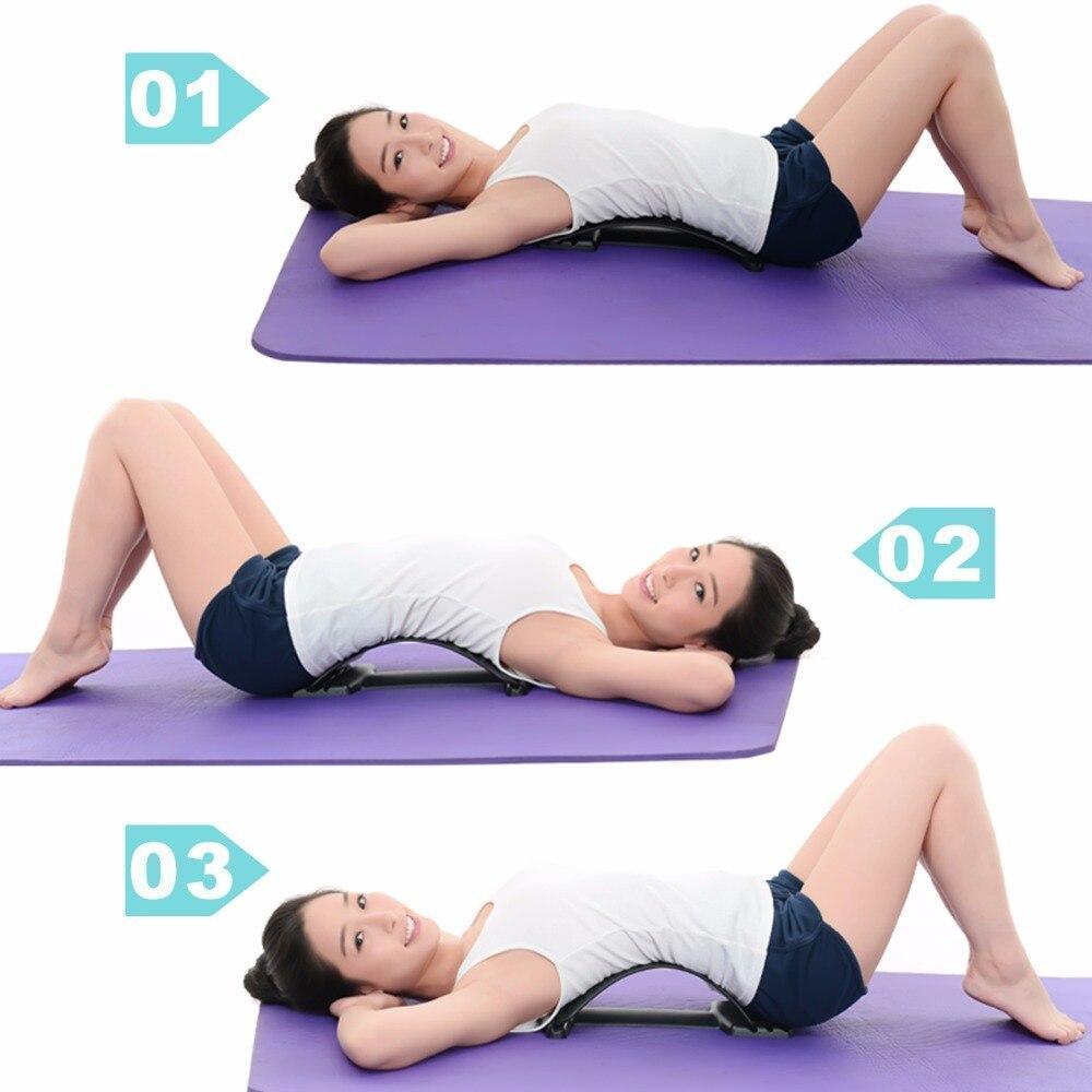 Skanto | Lumbal støtte ryggstrekkere