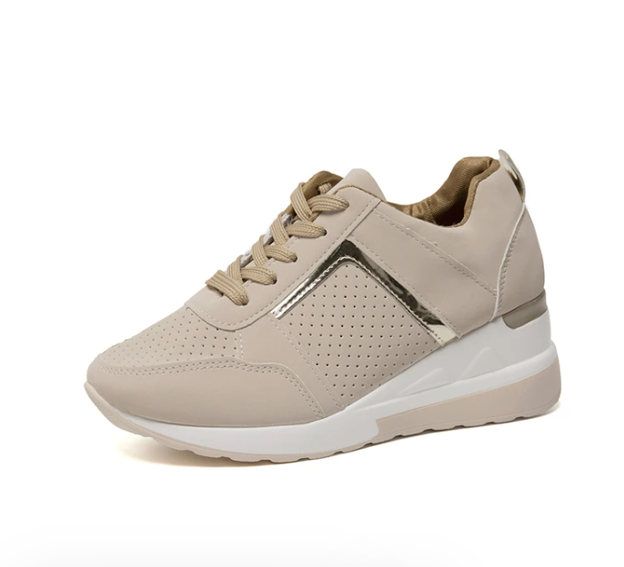 Skanto | Ortopediske Dame Sneakers Movina – Behagelige Støttestøvler med Moderne Design