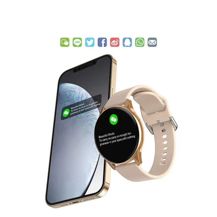 Skanto | Kvinne Smartklokke - Lumea Aktiv
