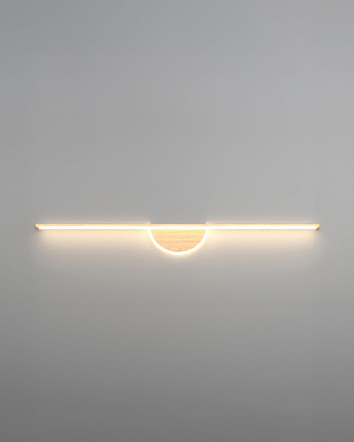Skanto | Moderne Vegglampe laget av Trebue