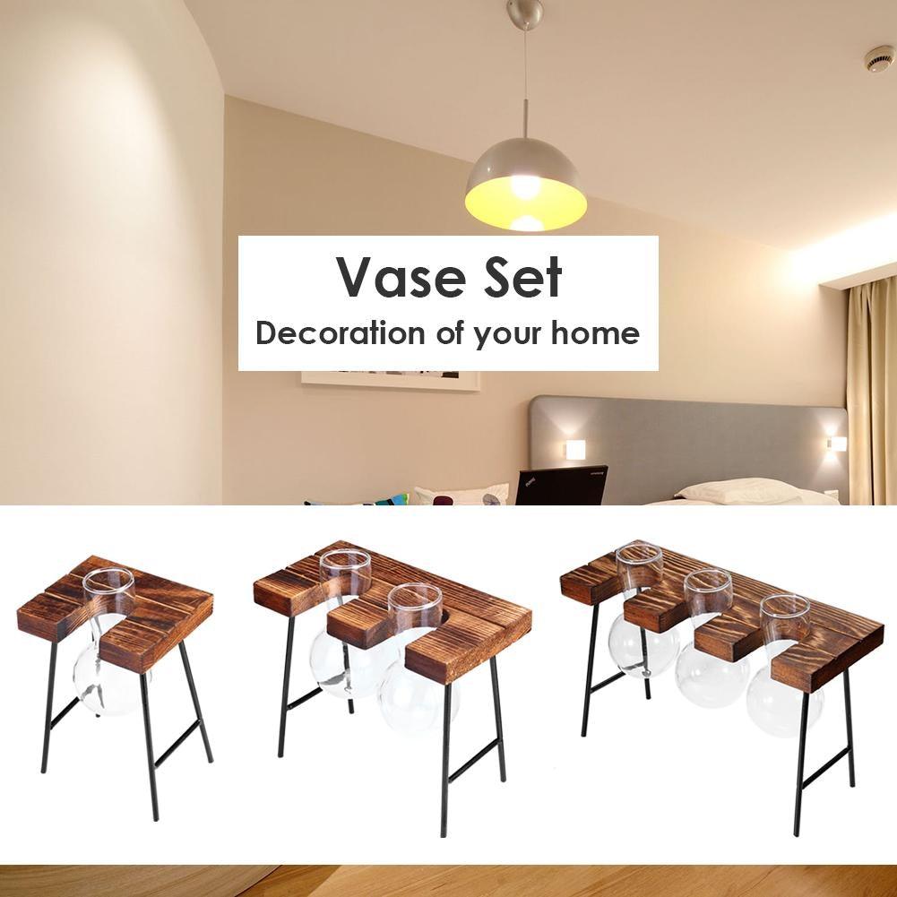 Skanto | Tre ramme vase dekorasjoner