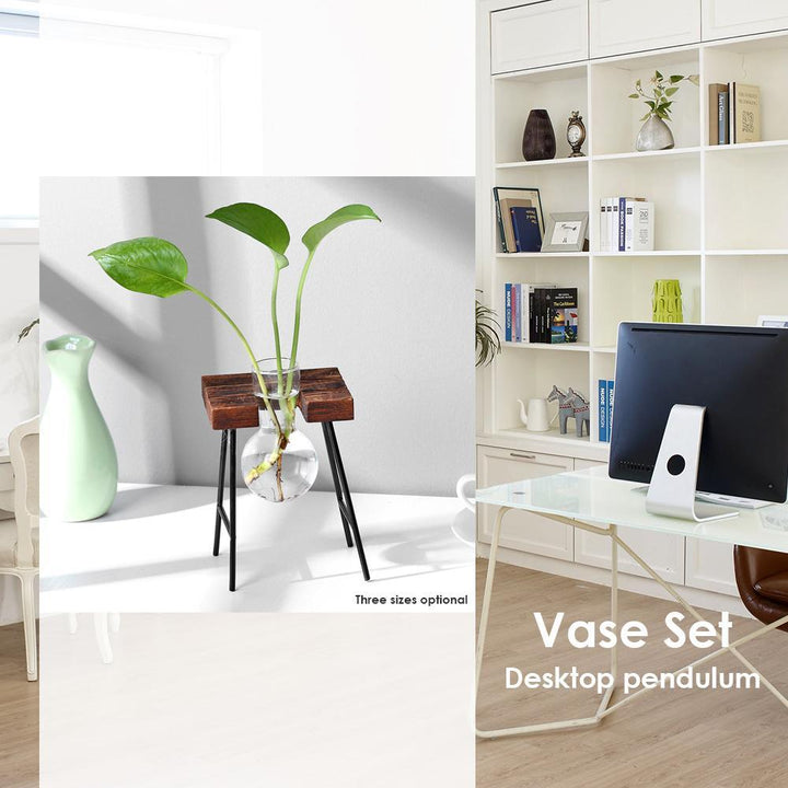 Skanto | Tre ramme vase dekorasjoner
