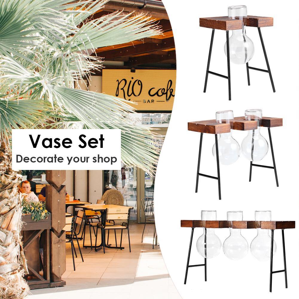 Skanto | Tre ramme vase dekorasjoner