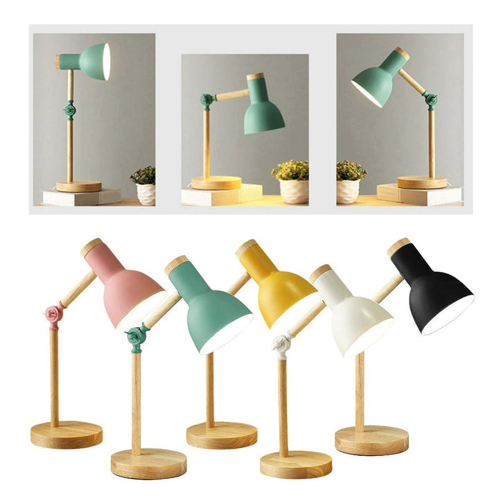 Skanto | Tre Skandinavisk Bordlampe - LumiNord