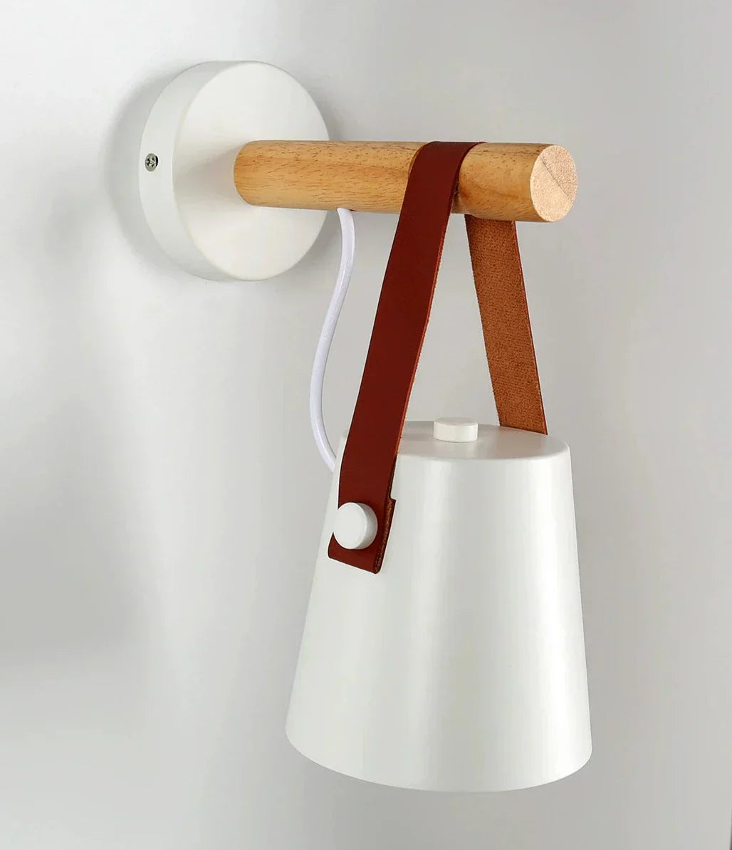 Skanto | Tre Nordisk Hengevegglampe