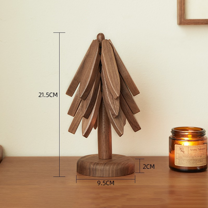 Skanto | Noble tre coasters i trelook