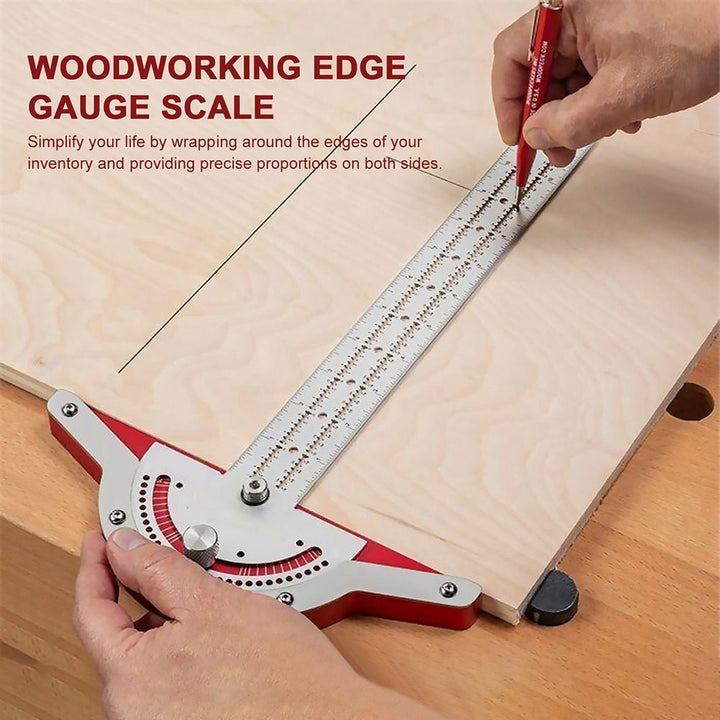 Skanto | Woodworkers Edge Regel