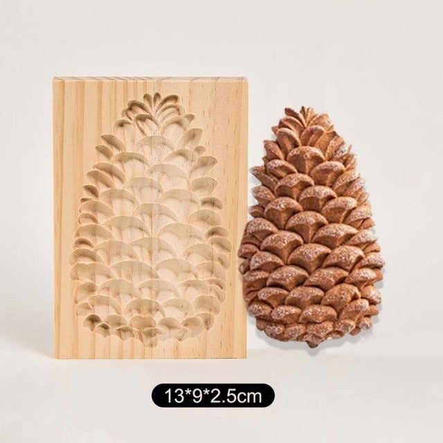 Skanto | Woodworks Bake Kakeform