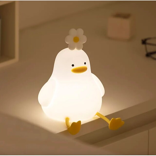 Duck Night Light - QuackLight | Skanto