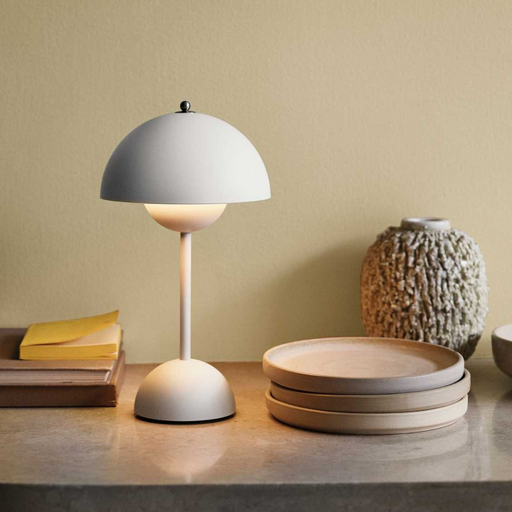 Skanto | Lunarglo | LED bordlampe