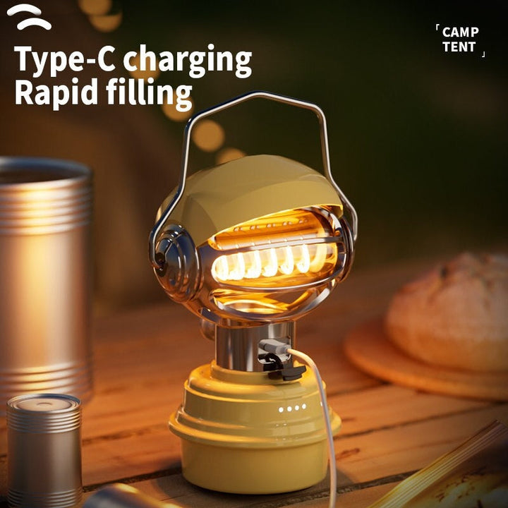 Skanto | Camping Glow Bærbar Vanntett Lampe