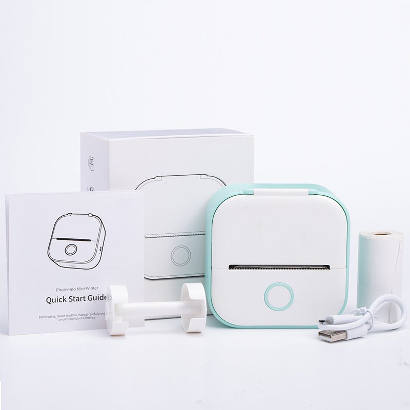 MiniPrinter Skriv ut uten grenser! | Skanto