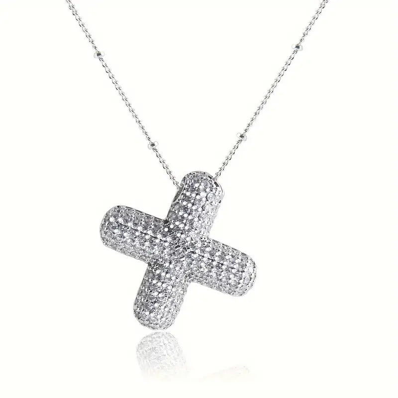 Skanto | Alphabet-Diamond-Pendant-Necessary