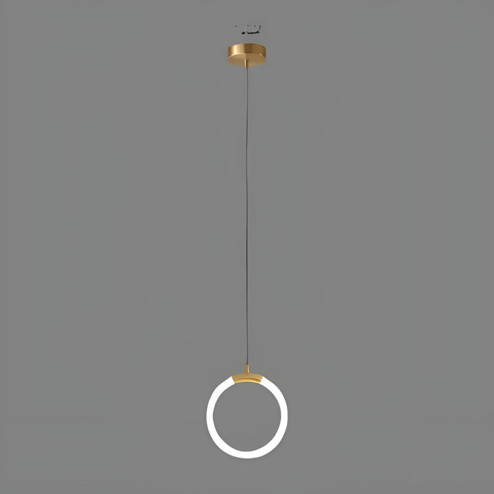Skandinavisk pendellampe – Enkel eleganse i nordisk stil | Ideell for moderne rom