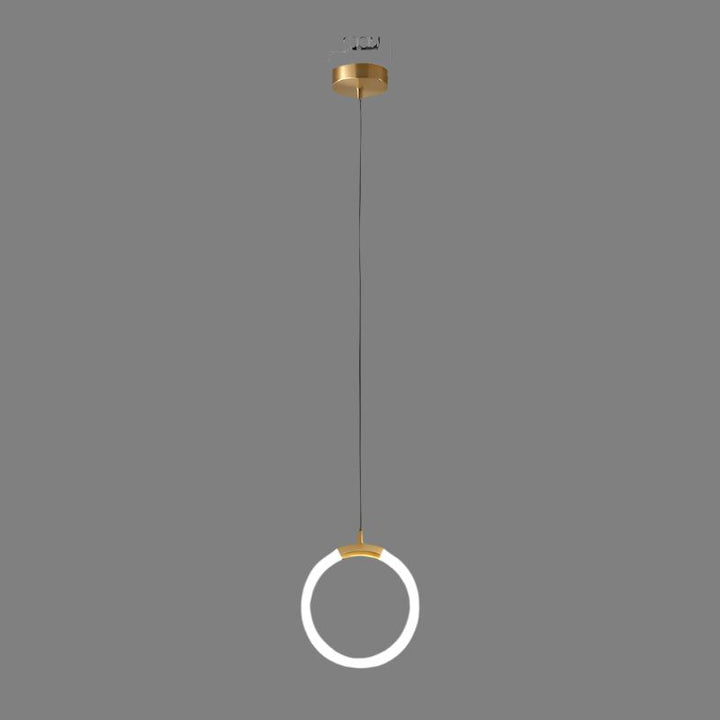 Skanto | Nordisk Hengelampe Minimalistisk Design og Elegant Form