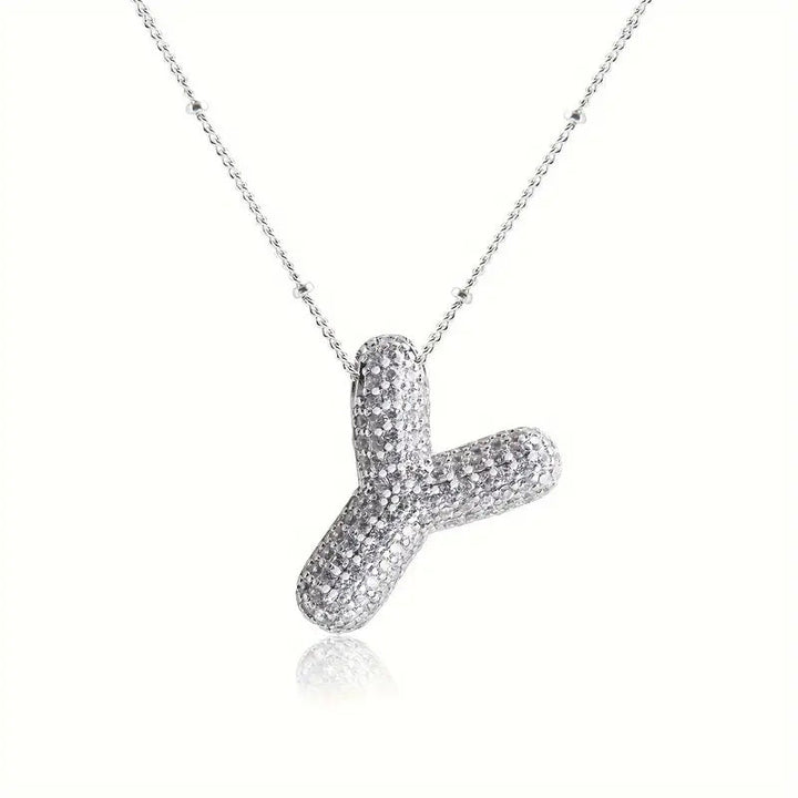 Skanto | Alphabet-Diamond-Pendant-Necessary