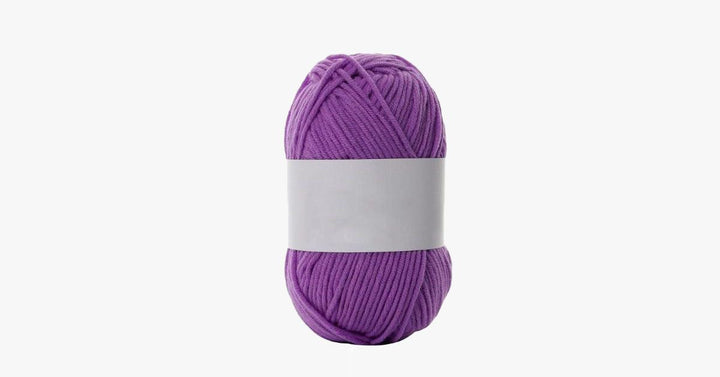 Melk Cotton Strikkegarn | Skanto