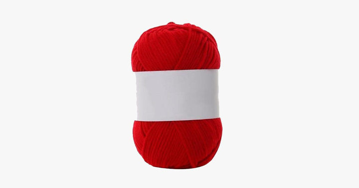 Melk Cotton Strikkegarn | Skanto