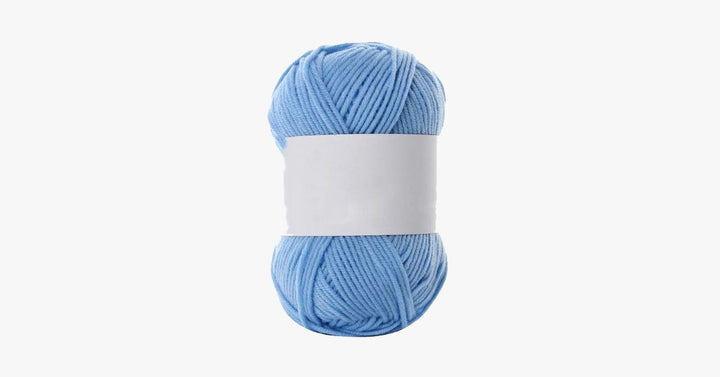 Melk Cotton Strikkegarn | Skanto