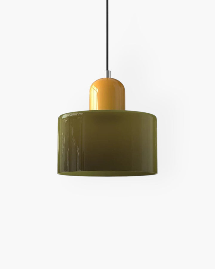 Skanto | Elegant pendellampe med en skulpturell silhuett