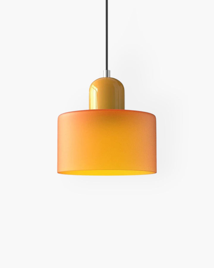 Skanto | Elegant pendellampe med en skulpturell silhuett