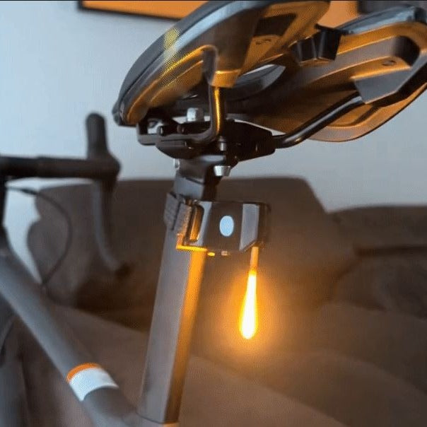 PHOTONDROP | Stilig sykkel baklys LED