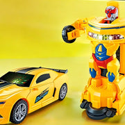 Dual Action Stunt Car | Skanto