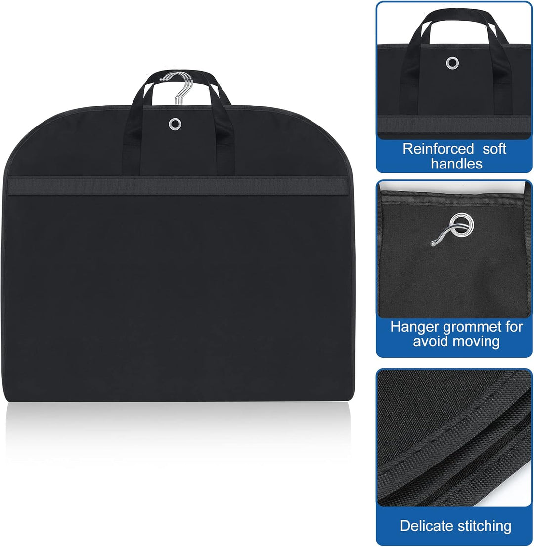 Skanto | Vanntett Oxford Klærsett – Dressdeksel med Gusset & Lommer (Kjøp 1, Få 1 GRATIS)