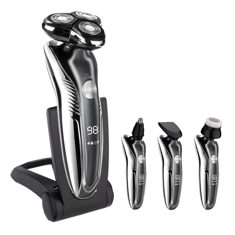 Skanto | Z Series – Oppladbar barberhøvel for en perfekt barberingsopplevelse