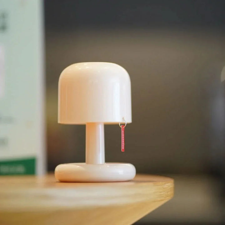Skanto | Mini Sunset Lampe – USB Oppladbar Ambient Lys