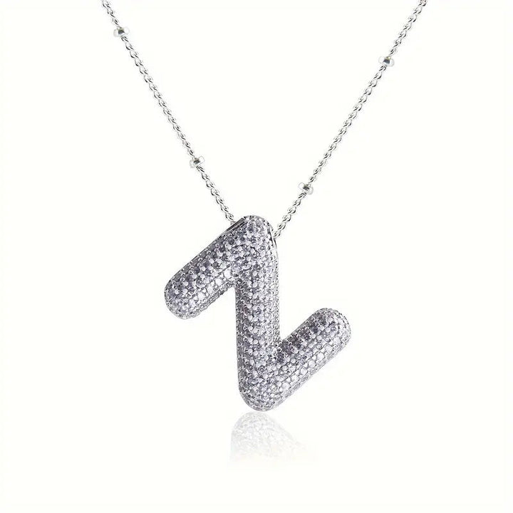 Skanto | Alphabet-Diamond-Pendant-Necessary