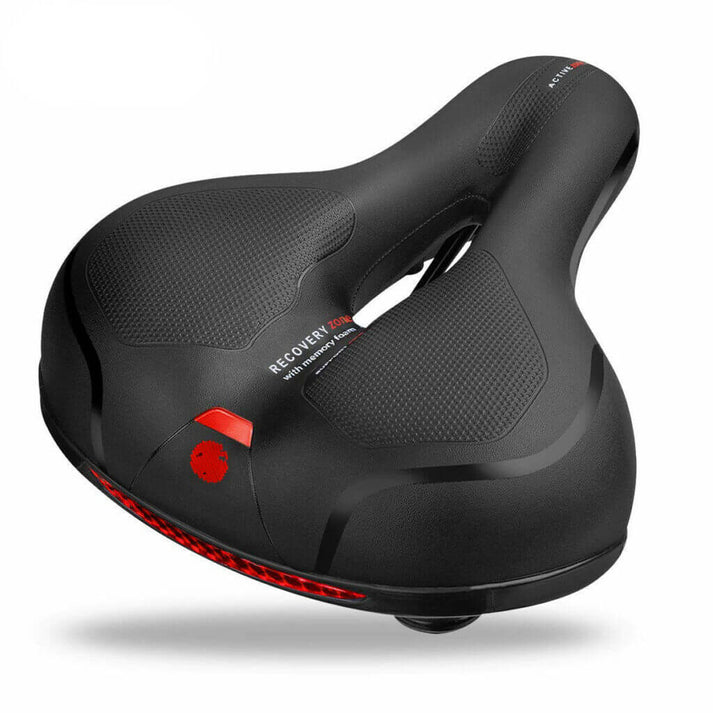 Skanto | BikeComfort Pro - Ergonomisk sykkelsete for en smertefri sykkelopplevelse