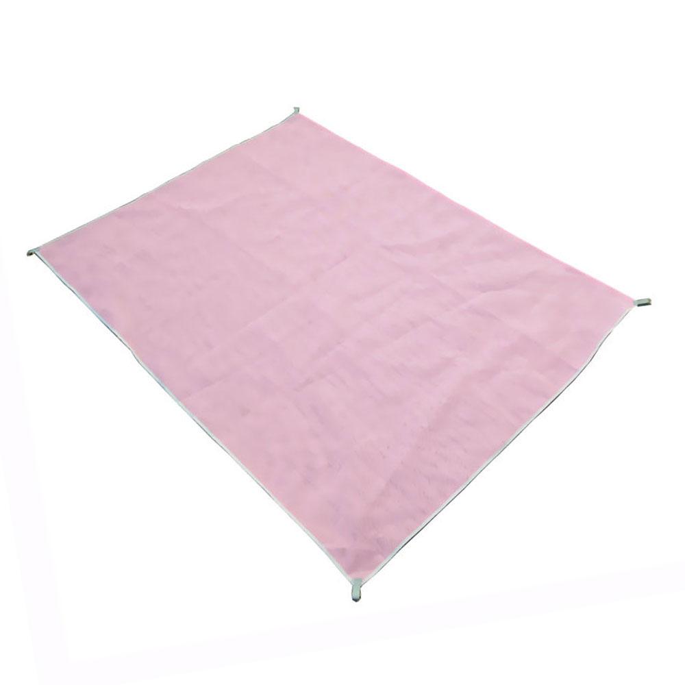 Skanto | XXL Sandfri Strandhåndkle | Sandark | 200x200