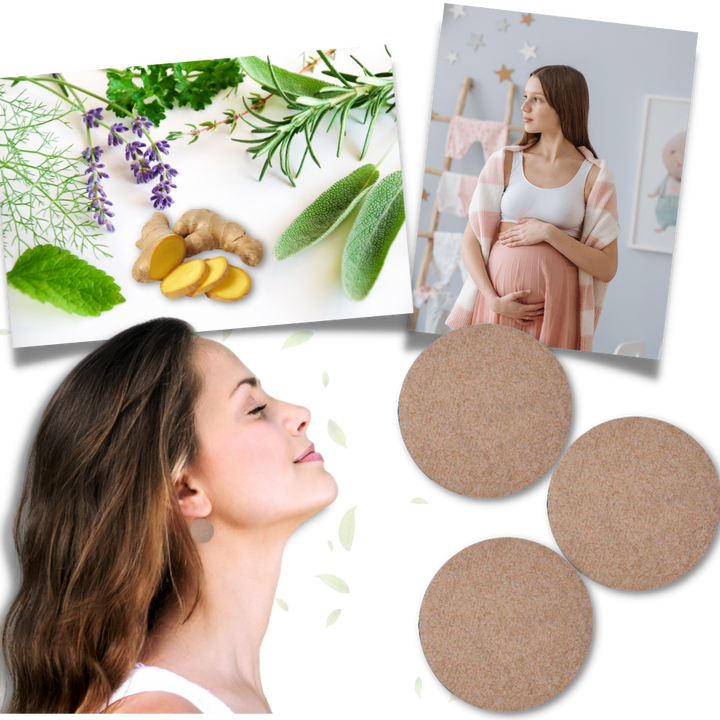Zen Patch stemningsberoligende klistremerker