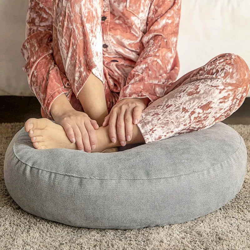 Skanto | ZenCushion – Rund Meditasjon & Yogapute
