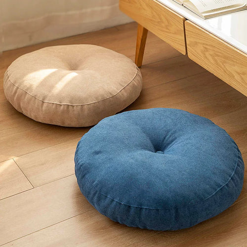 Skanto | ZenCushion – Rund Meditasjon & Yogapute