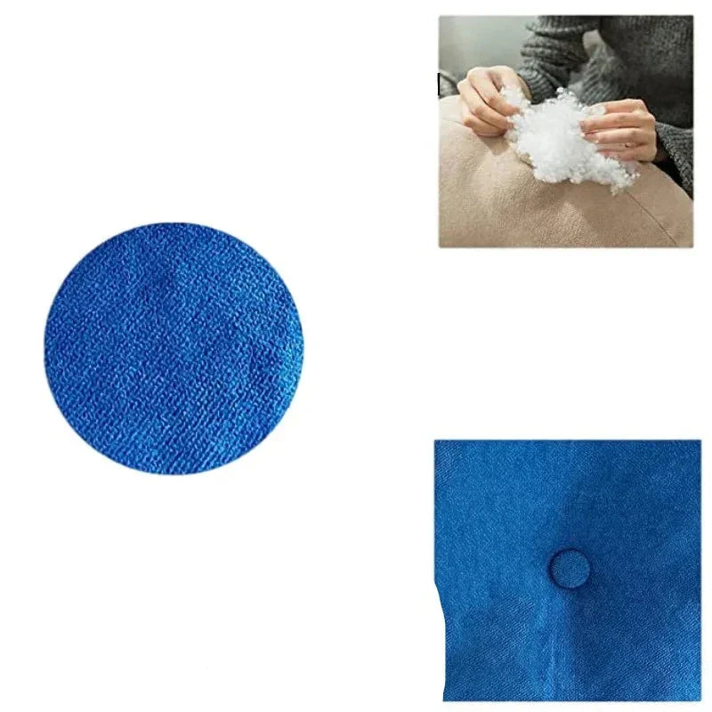 Skanto | ZenCushion – Rund Meditasjon & Yogapute