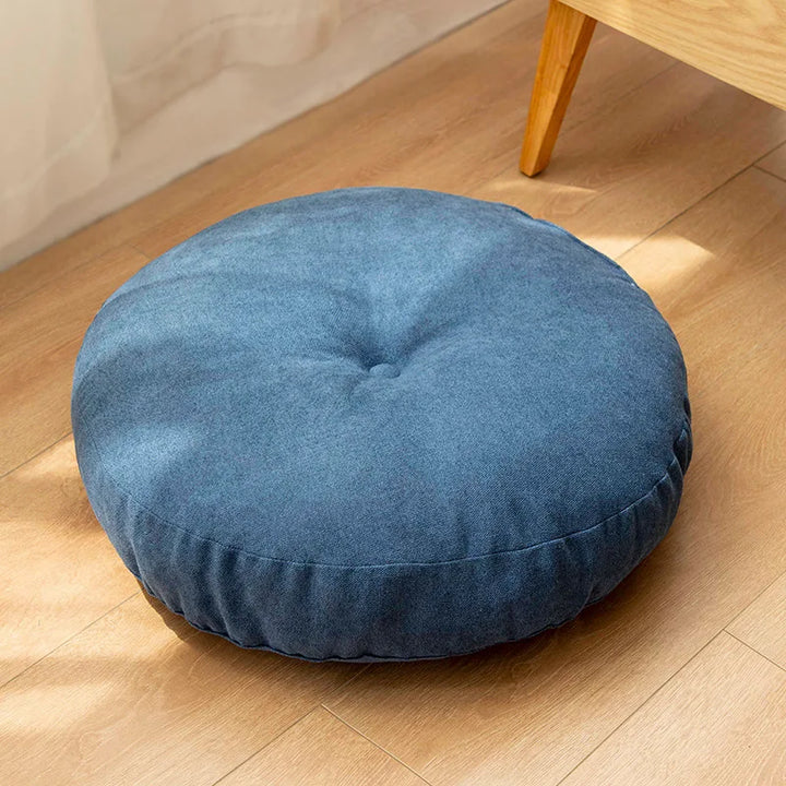 Skanto | ZenCushion – Rund Meditasjon & Yogapute