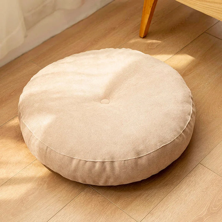 Skanto | ZenCushion – Rund Meditasjon & Yogapute