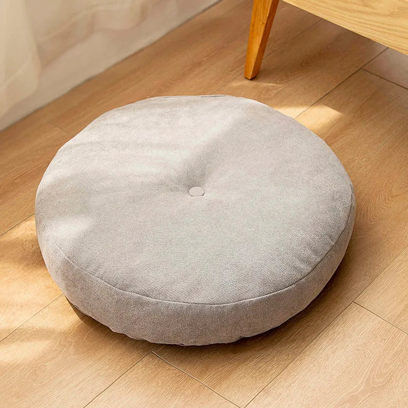 Skanto | ZenCushion – Rund Meditasjon & Yogapute