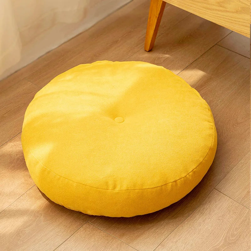 Skanto | ZenCushion – Rund Meditasjon & Yogapute