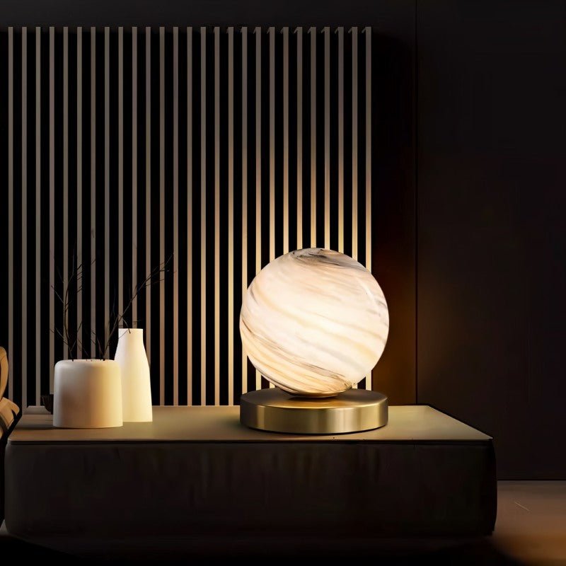 Skanto | Moderne LED Bordlampe