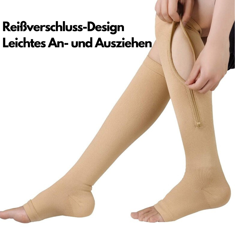 Skanto | ComfortZip Zip-On Leg Relief