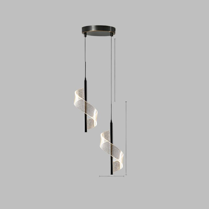 Skanto | Dekorativ LED-lampe for interiør Harmonisk kombinasjon av stil og teknologi